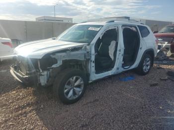  Salvage Volkswagen Atlas