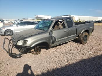  Salvage Toyota Tundra