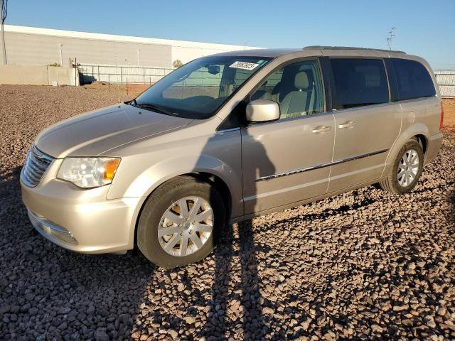  Salvage Chrysler Minivan