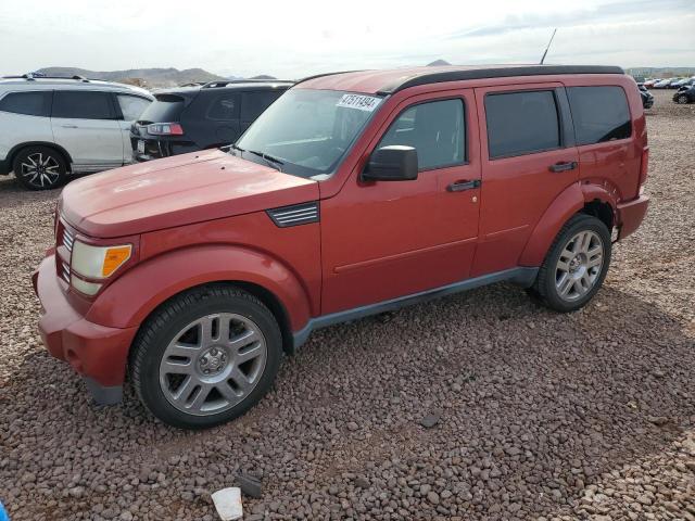  Salvage Dodge Nitro