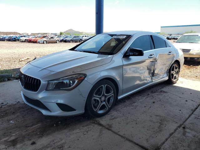  Salvage Mercedes-Benz Cla-class