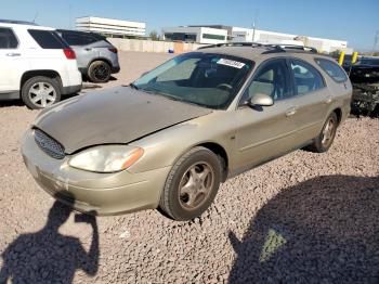  Salvage Ford Taurus