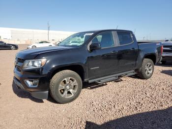  Salvage Chevrolet Colorado