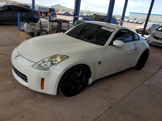  Salvage Nissan 350Z