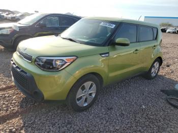  Salvage Kia Soul