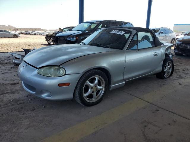  Salvage Mazda Mx5