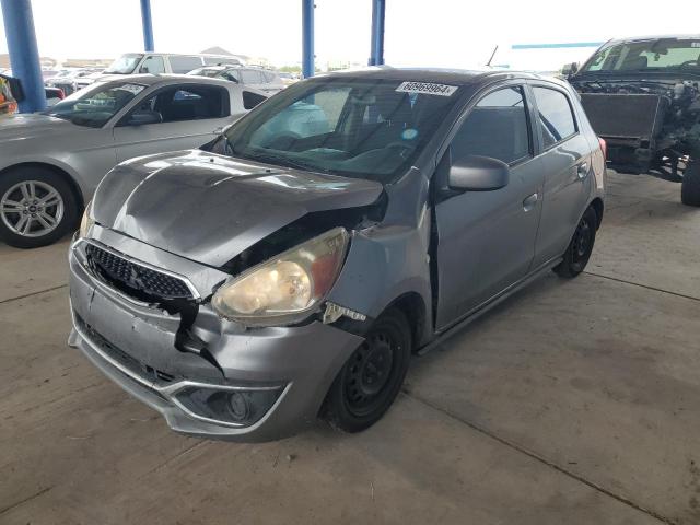  Salvage Mitsubishi Mirage