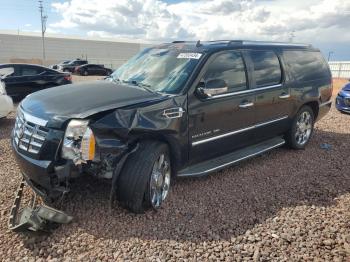  Salvage Cadillac Escalade