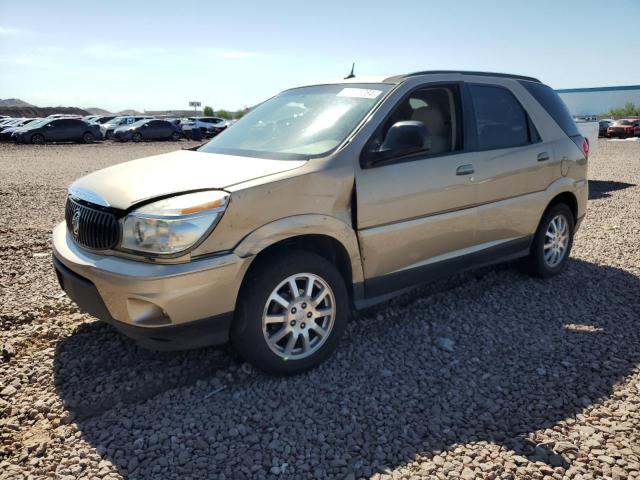  Salvage Buick Rendezvous