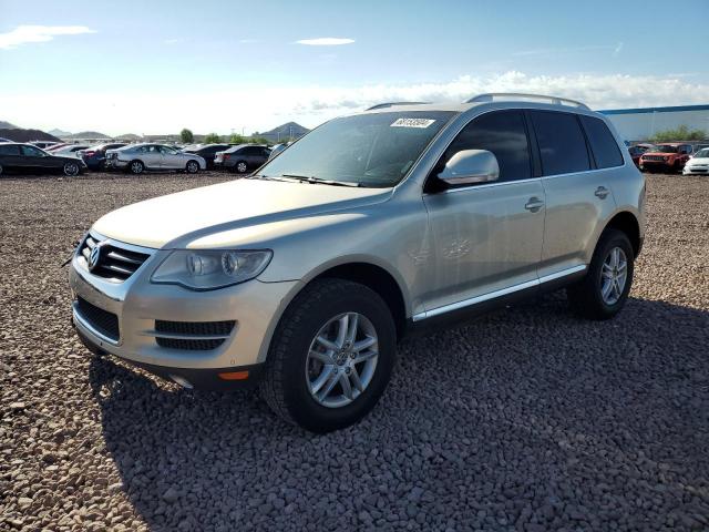  Salvage Volkswagen Touareg