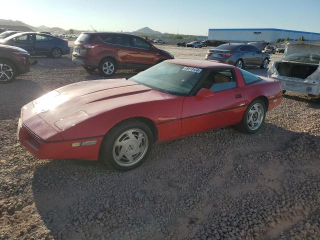  Salvage Chevrolet Corvette