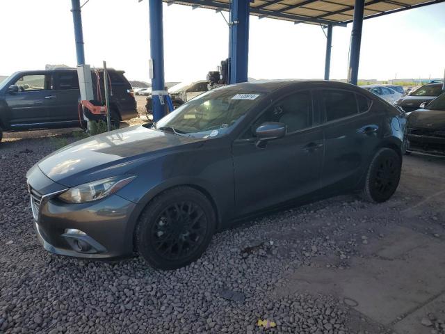  Salvage Mazda 3