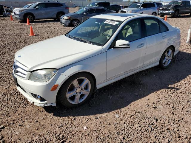  Salvage Mercedes-Benz 300-Class