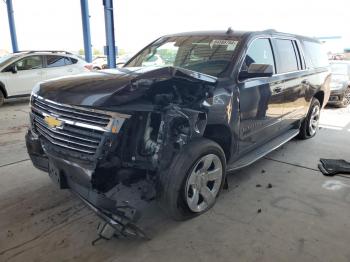  Salvage Chevrolet Suburban