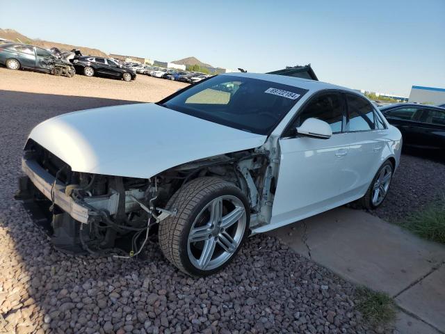  Salvage Audi A4