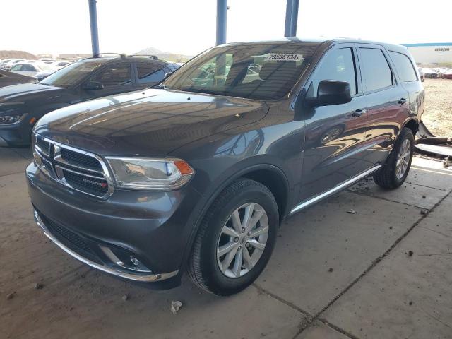  Salvage Dodge Durango