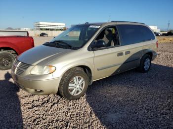  Salvage Dodge Caravan