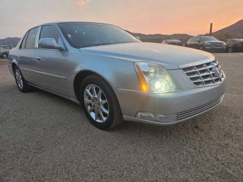  Salvage Cadillac DTS