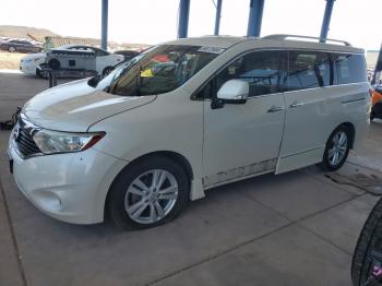  Salvage Nissan Quest