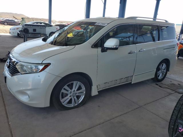  Salvage Nissan Quest