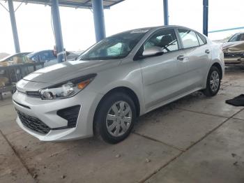  Salvage Kia Rio