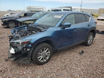  Salvage Mazda Cx