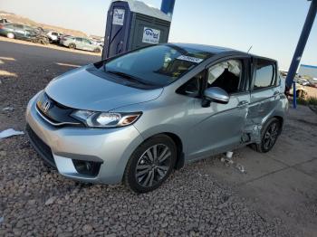  Salvage Honda Fit