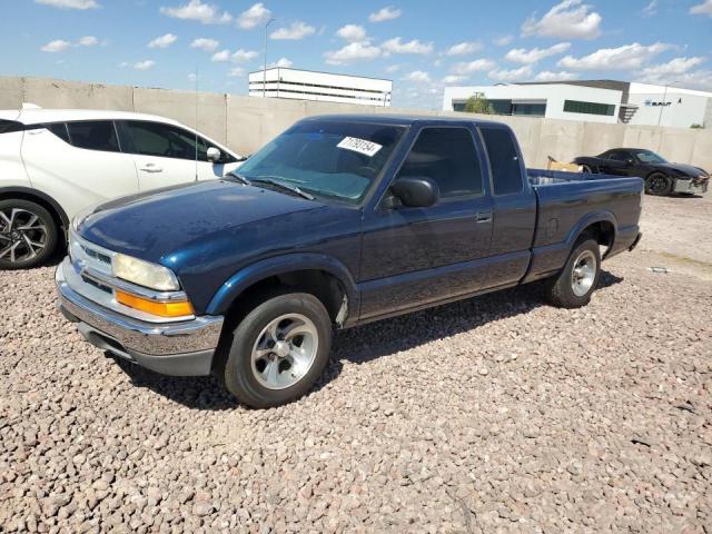  Salvage Chevrolet S-10