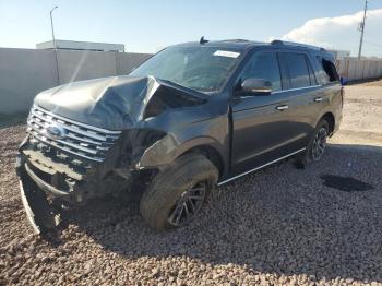  Salvage Ford Expedition