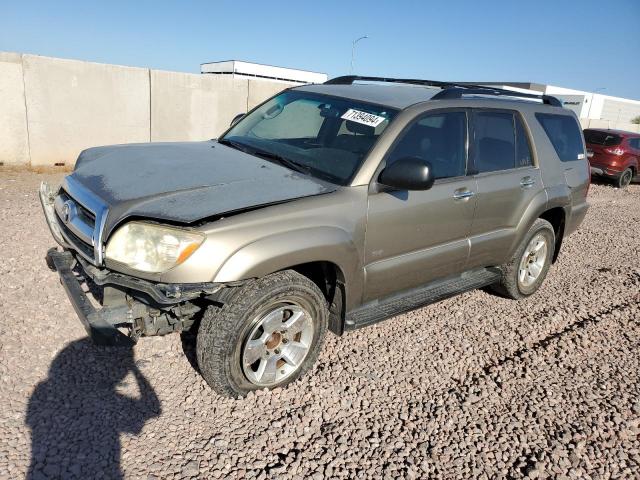  Salvage Toyota 4Runner