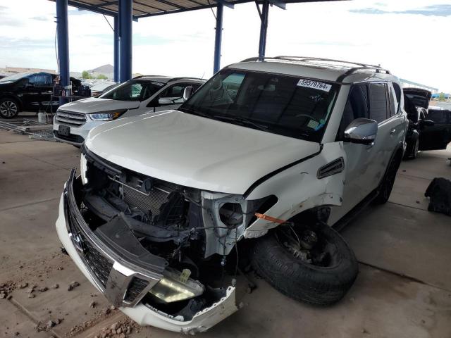  Salvage Nissan Armada