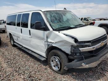  Salvage Chevrolet Express