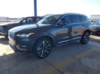  Salvage Volvo Xc90 Plus