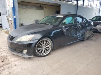  Salvage Lexus Is