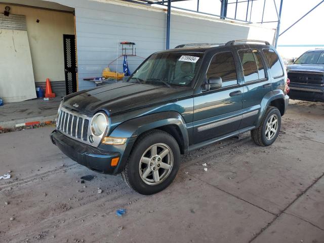  Salvage Jeep Liberty