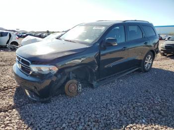  Salvage Dodge Durango