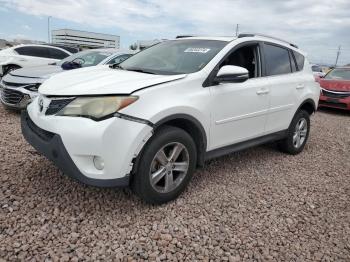  Salvage Toyota RAV4