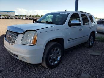  Salvage GMC Yukon