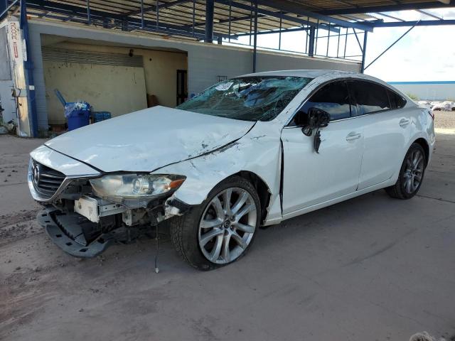  Salvage Mazda 6