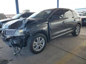  Salvage Lincoln MKX