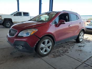  Salvage Buick Encore