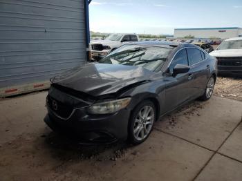  Salvage Mazda 6