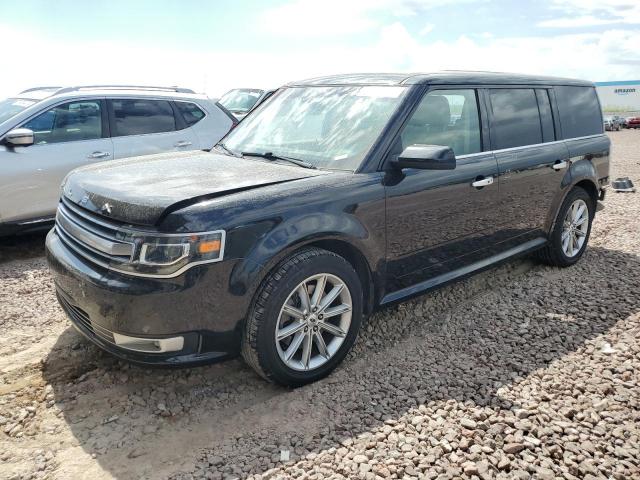  Salvage Ford Flex