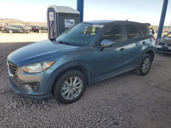  Salvage Mazda Cx