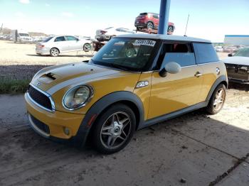  Salvage MINI Cooper