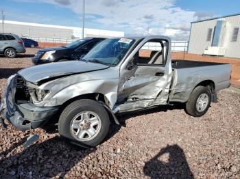  Salvage Toyota Tacoma