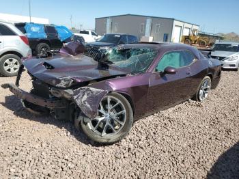  Salvage Dodge Challenger