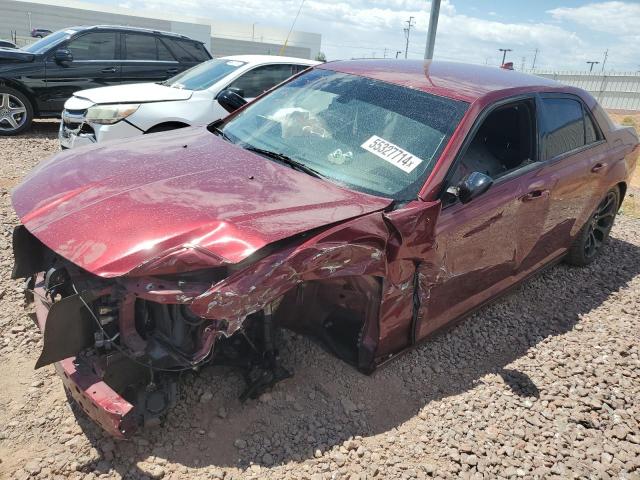  Salvage Chrysler 300