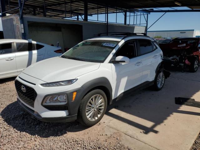  Salvage Hyundai KONA