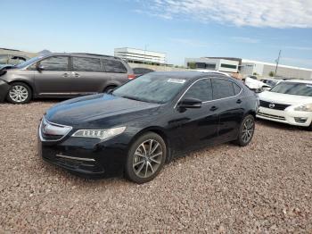  Salvage Acura TLX